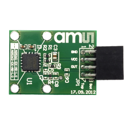 AMS AS5xxx-EK-USB-PB Position Sensor User Guide | Manualzz