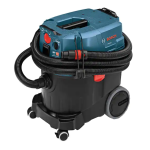 Bosch BGL452125 Vacuum cleaner User manual
