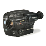 Panasonic NV S90 E Instructions