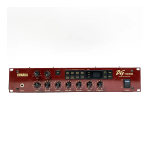 Yamaha DG-1000 Guitar Pre-amp Manual + AI Chat