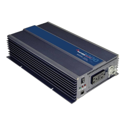 Samlexpower PST-25S-12E Specyfikacja | Manualzz