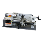 Craftex CX Series CX704MA MILLING ATTACHMENT FOR LATHE CX704 Owner Manual