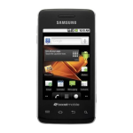 Samsung SPH-M820 Boost Mobile User Guide