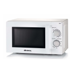 Ariete 0952 Microwave 952 Product sheet
