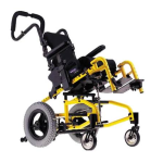 Orbit Wheelchair Owner's Manual