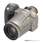 Canon PowerShot Pro90 IS User Guide | AI Chat &amp; PDF Download