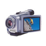 Sony DCR-TRV50 Camcorder Operating instructions