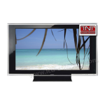 Sony KDL-52X3500 Operating instructions