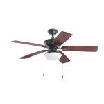 Home Decorators Collection Marshlands 52 in. LED Indoor/Outdoor Natural Iron Ceiling Fan installation Guide