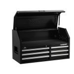 Husky H4116CHP 41 in. W x 17.8 in. D 6-Drawer Tool Chest Instructions / Assembly