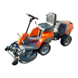 Husqvarna MZ 6128 Operator Manual | Manualzz