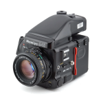 Mamiya 645 PRO TL Instructions