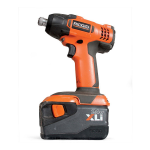 RIDGID MaxSelect R8823 Manual del operador