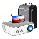 FANGOR F-701 Full HD Projector User Manual
