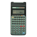 Casio fx-180P Scientific Calculator | AI Chat &amp; PDF