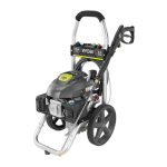 Ryobi RY80935 Serie Manual Del Operador