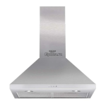 HOTPOINT/ARISTON HHPC 6.4F LM X Hood Product Data Sheet