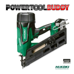 metabo HPT NR1890DC/DR AI Chat &amp; PDF Access