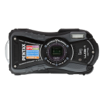 Pentax Optio Optio WG-1 GPS User Manual Manual