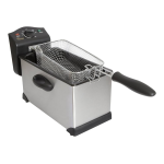 Chard Deep Fryer Use and Care Manual