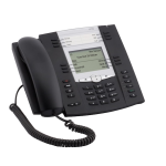 Aastra 673xi/675xi Bedienungsanleitung: AI Chat &amp; PDF Zugriff