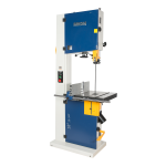 Rikon Power Tools 50-142 Operator's Manual