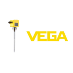Vega VEGACAP 27 Adjustment-free, capacitive rod probe for level detection of adhesive products Specification