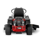 RedMax ZERO TURN RZT48 Operator&rsquo;s manual