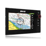 B&amp;G ZEUS2 12, Zeus2 series Installation Manual