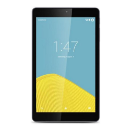 Hard Reset VODAFONE Tab Speed 6 | Manualzz