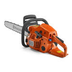 Husqvarna Rancher 455, 460, 455e Operator's Manual
