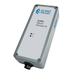 ELPRO 905U-K Wireless I/O Module Installation Manual
