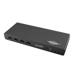 Diamond Multimedia DS6950 Ultra Dock 5K/4K USB Type-C, Type-A Docking Station compatible Setup Sheet