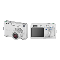 PENTAX Optio S4i Bedienungsanleitung | Manualzz