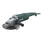 Metabo WX 2000 Operating instructions
