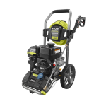 RYOBI RY803265 Pressure Washer Operator's Manual | AI Chat &amp; PDF Download