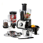 Andrew James Multi-functional Food Mixer User Manual