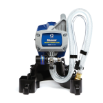 Graco Magnum Project Painter Plus Paint Sprayer Full Product Manual