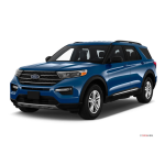 Ford Vehicle Warranty &amp; Policy Manual