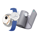 Withings Go Android Instructions