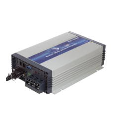 Samlexpower SEC-2415E Specification | Manualzz