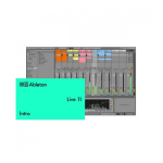 Ableton LIVE INTRO Owner Manual