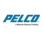 Pelco EU3512-3X Installation & Operation Manual