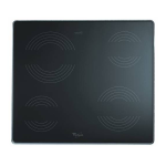 Whirlpool AKM 888/IX/01 Hob Program Chart