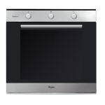 Whirlpool AKPM 7770/IXL Instruction for Use