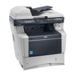 KYOCERA FS-3140MFP+ User guide