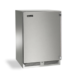 Perlick Refrigeration HP72 General Manual