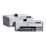 HP Photosmart D7100 Printer series Quick Start Guide