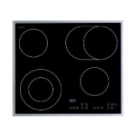 ZANUSSI ZKT663LX User Manual