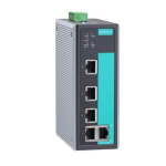 Moxa Technologies EDS-405A Installation guide